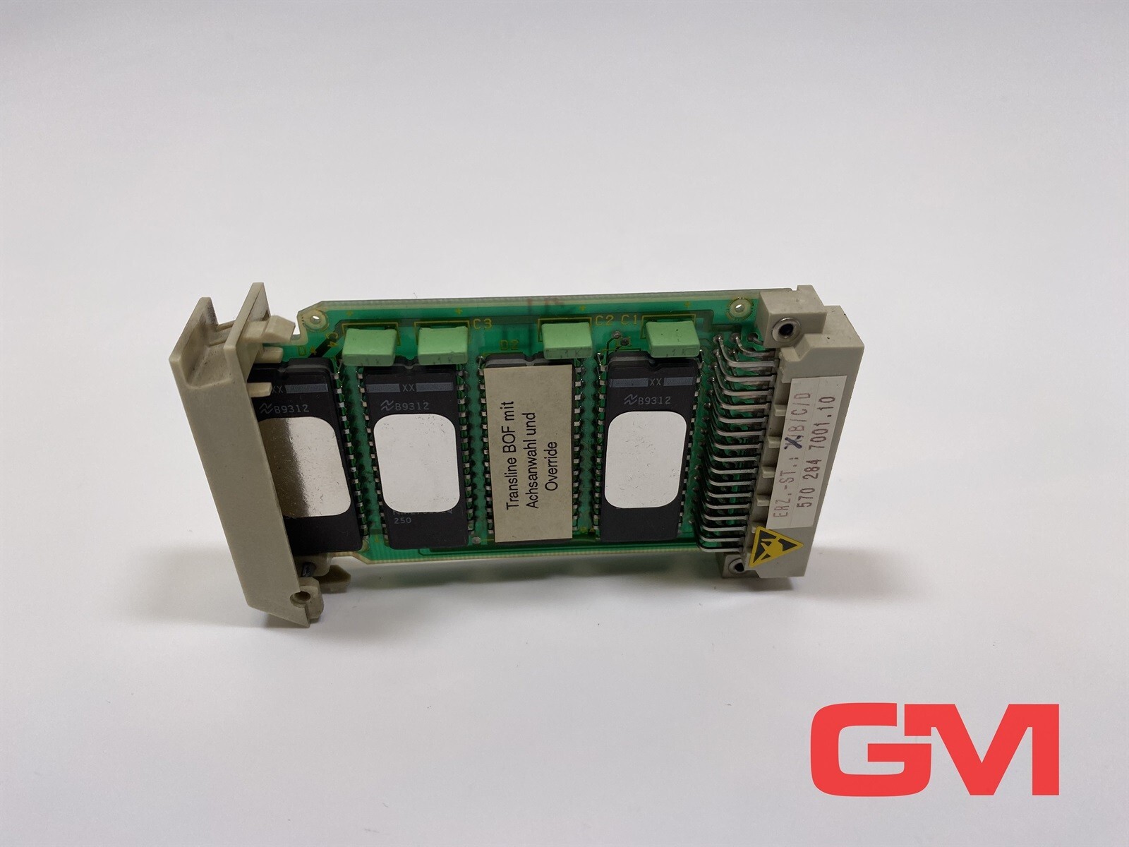 Siemens EPROM Module 6FX1128-4BA10 HW Module SINUMERIK 256KB 800 E Stand A