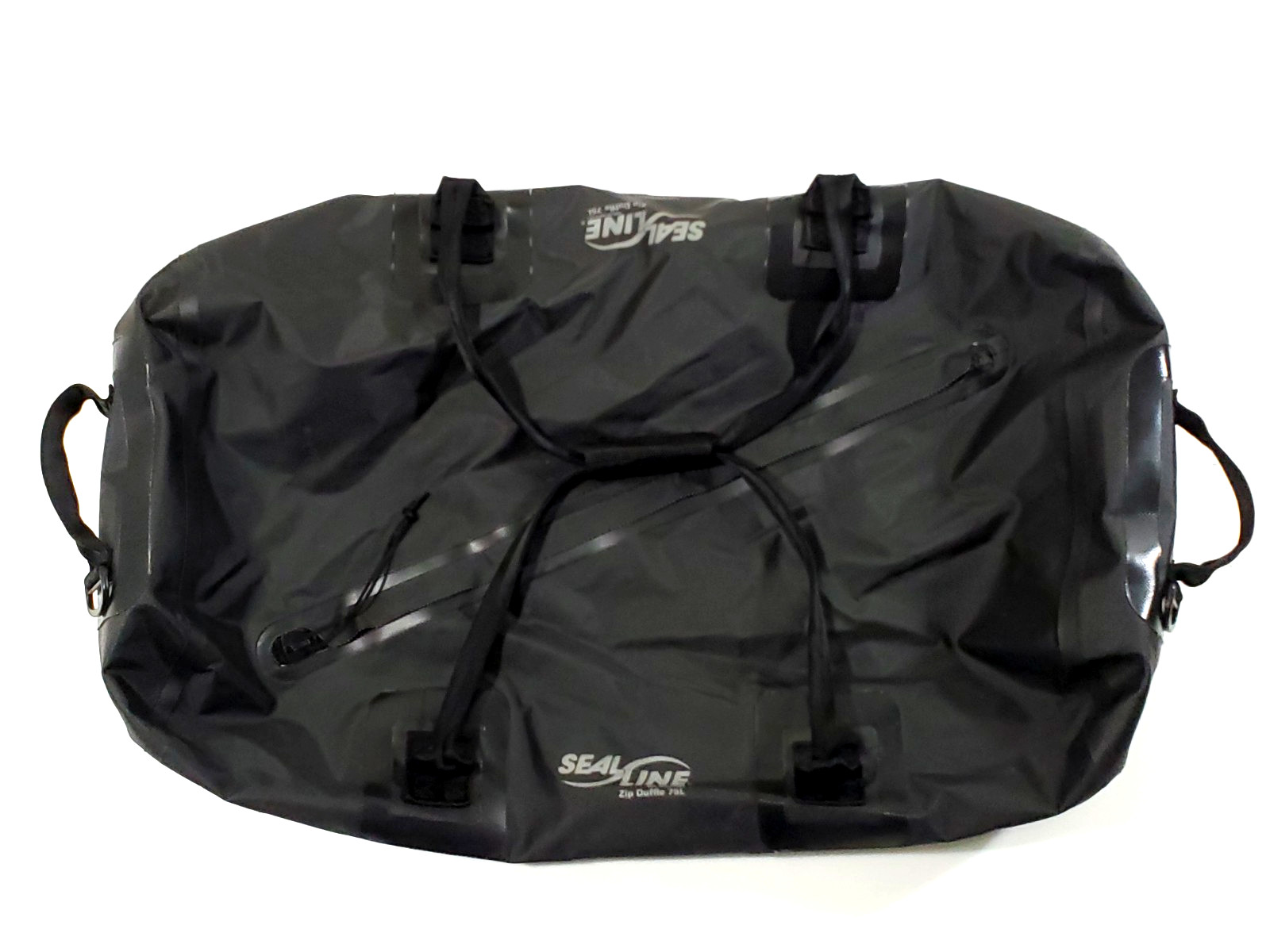 Cascade Designs Seal Line Zip Duffle 75L Pack Waterproof Bag SOF NSW SWCC DEVGRU
