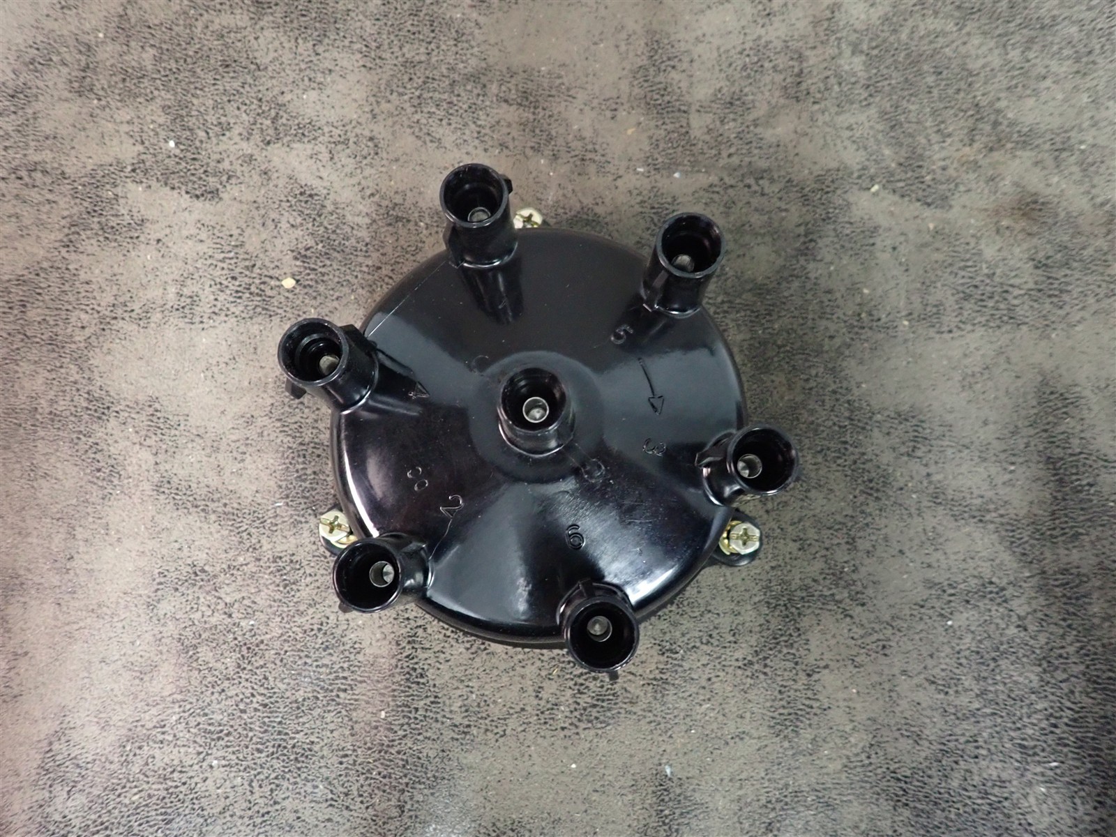 NEW WVE 5D1196 Distributor Cap (G219)