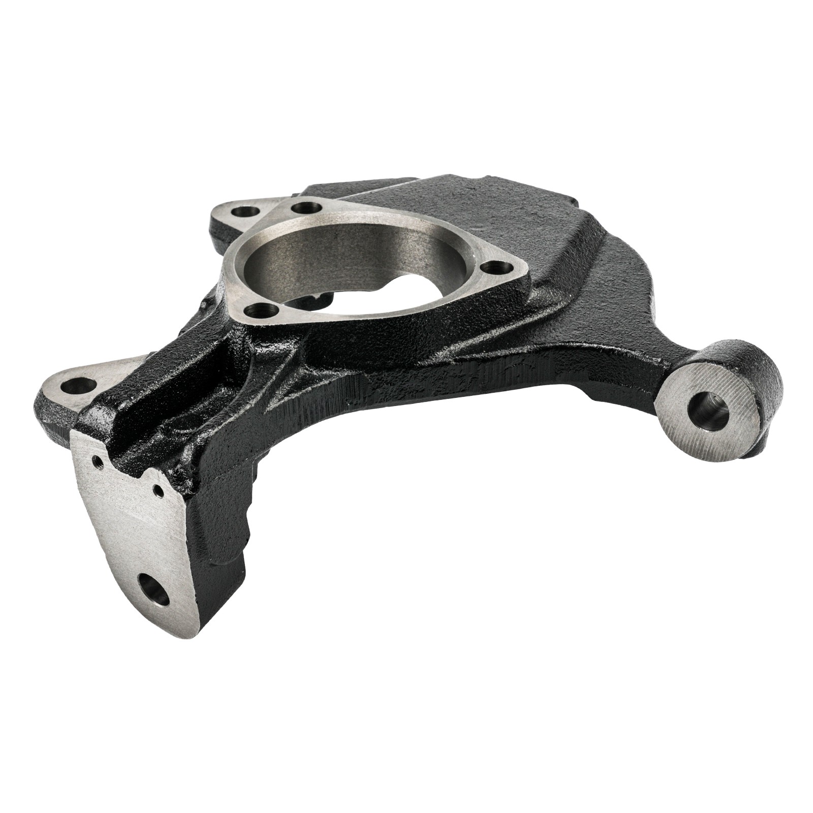 Front Steering Knuckle For 2008 2009 2010 2011 2012 Chevrolet Silverado 1500