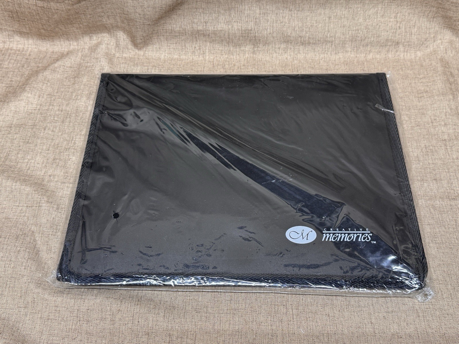 Creative Memories Consultant Display Table Easel Flip Presentation Book - New
