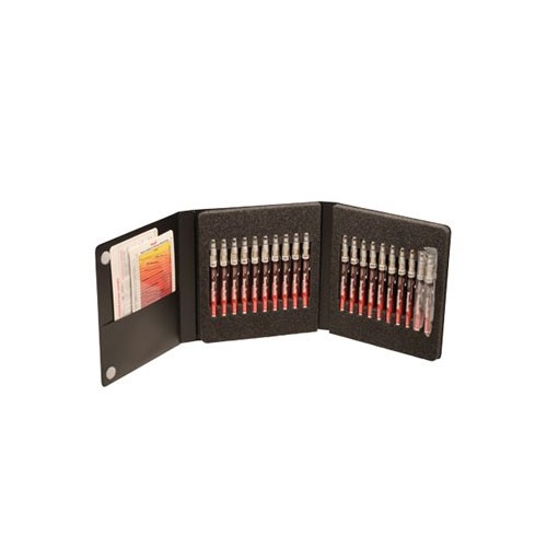 Markal 28600 Tempilstik Temperature Indicator Stick Test Kit 20 Pack 125-800F