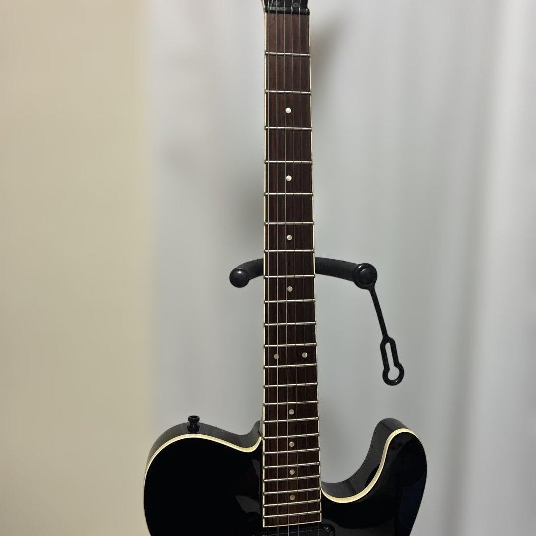 Fernandes Tej-Std 2S Black Mod