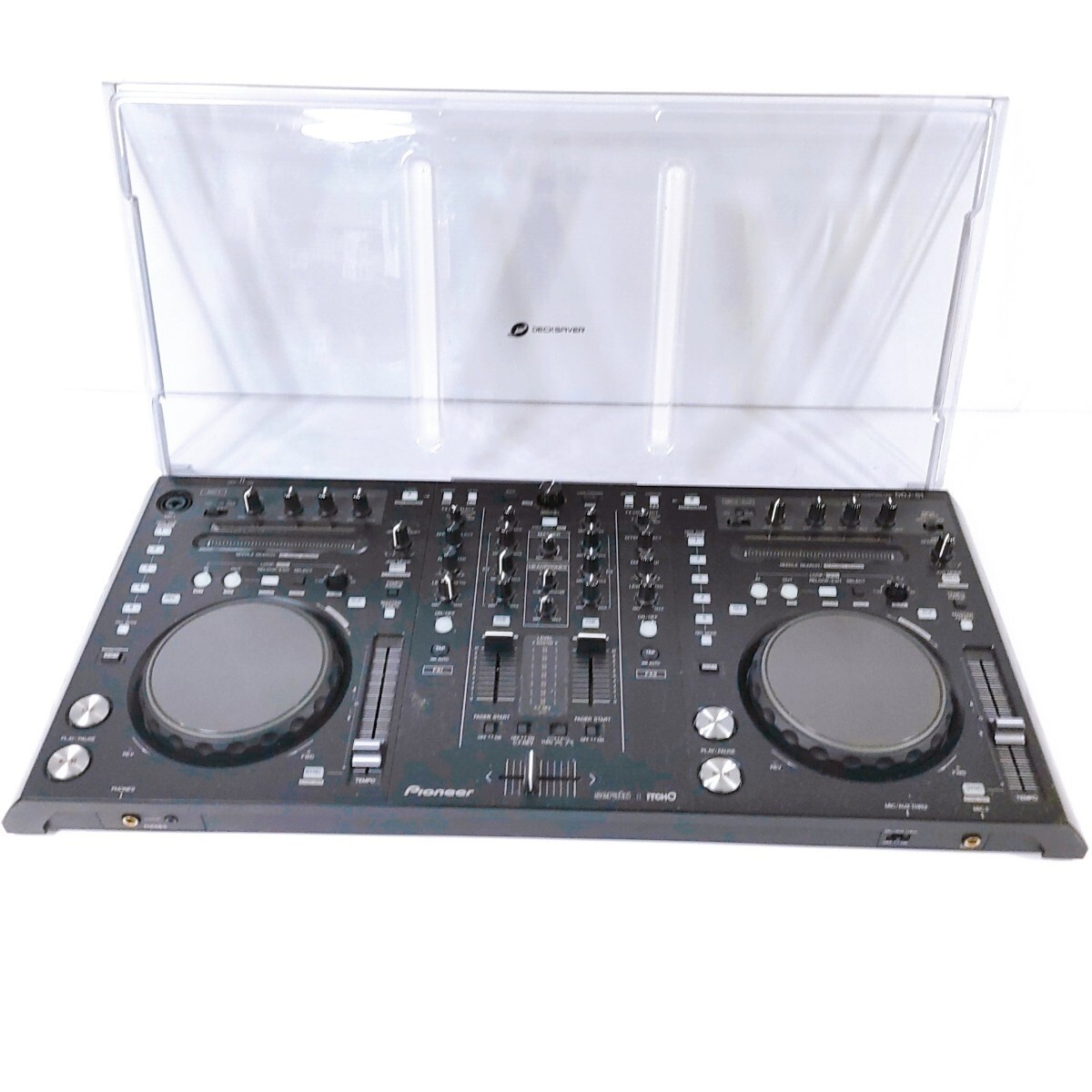 Pioneer DDJ-S1 Professional DJ Controller for Serato ITCH USB Audio Interface