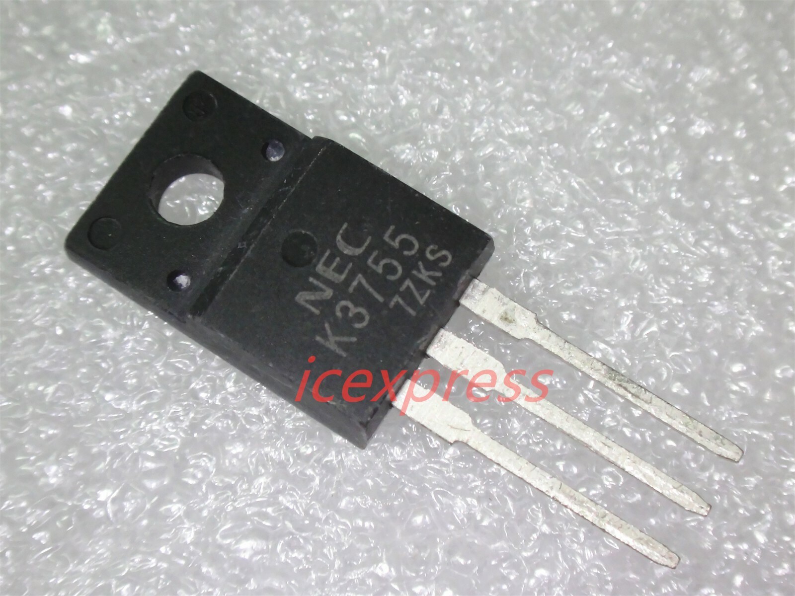 10PCS 2SK3755 K3755 TO-220F
