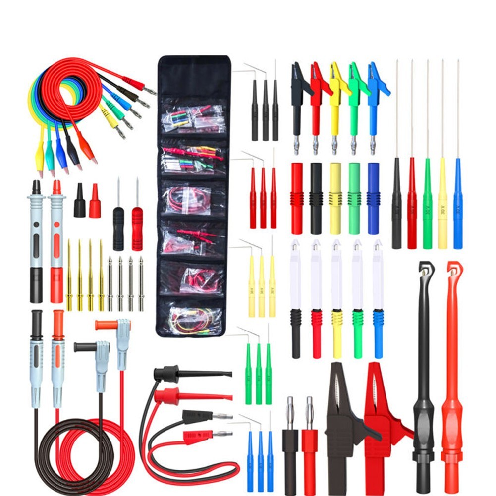 For Repair Kit Leads Back Probe Kit Repair Tool Automotive Diagnostics