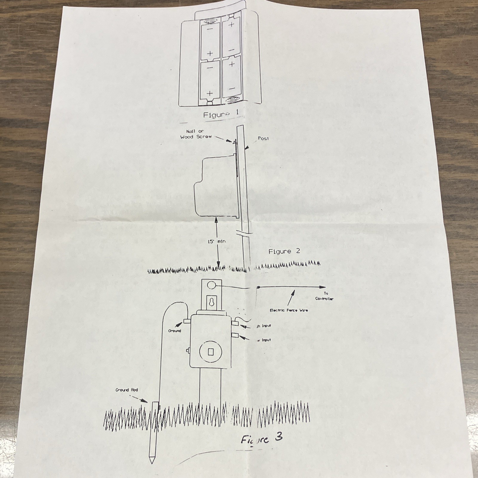 Actus Enterprises Electric Current Sensor/Alarm SA-4 (MPN SA-4)