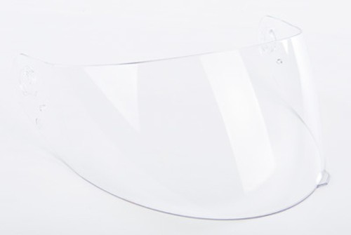 GMAX G064001 GM64 Helmet Shield Single Lens Clear