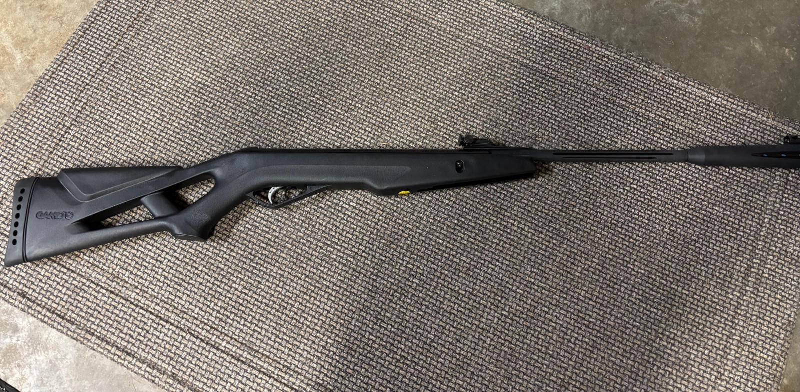 GAMO Silent Cat Air Gun 1.77 Caliber 1250 FBS