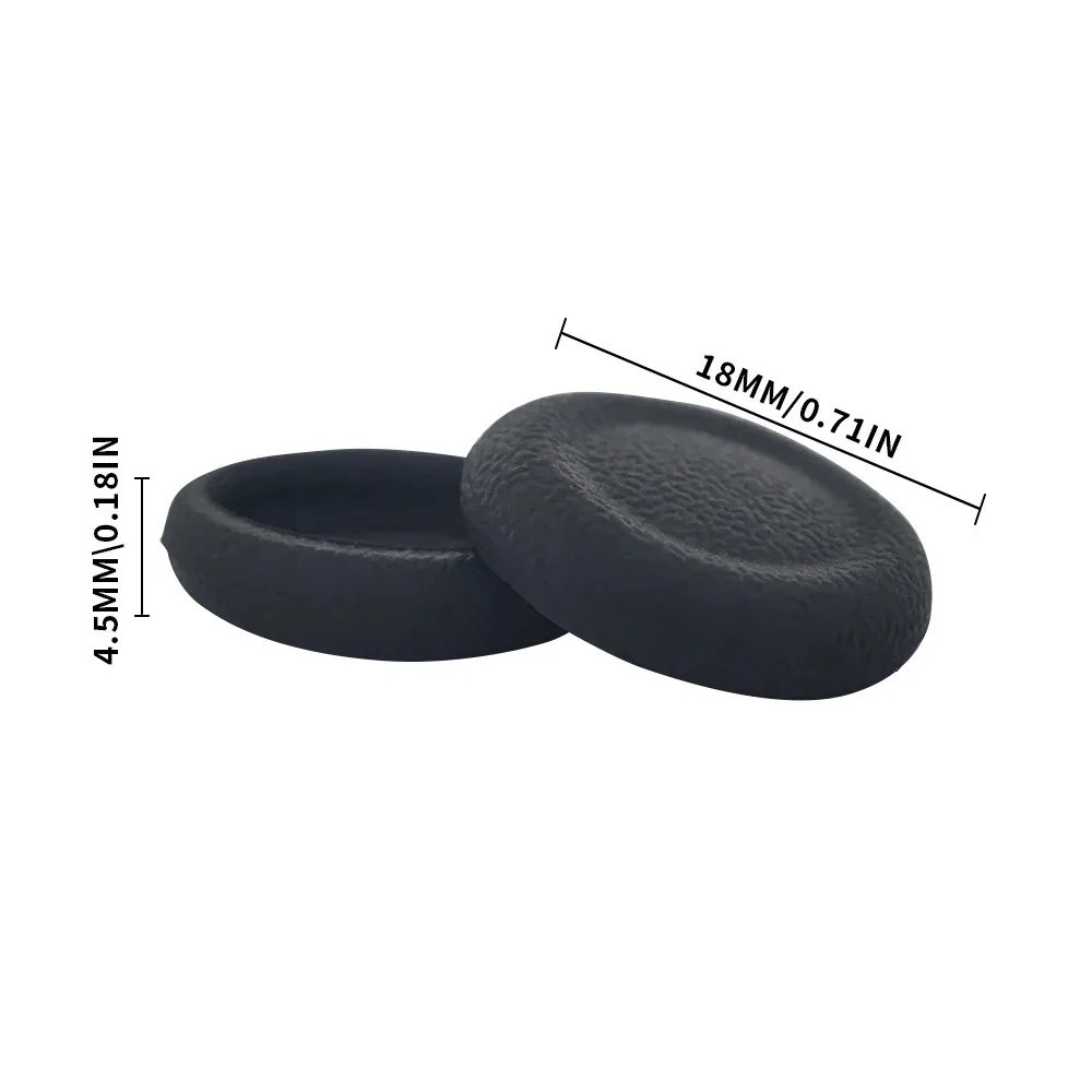 4x Thumb Stick Grip Caps For Nintendo Switch/Lite/OLED/NS Joy Con Replacement