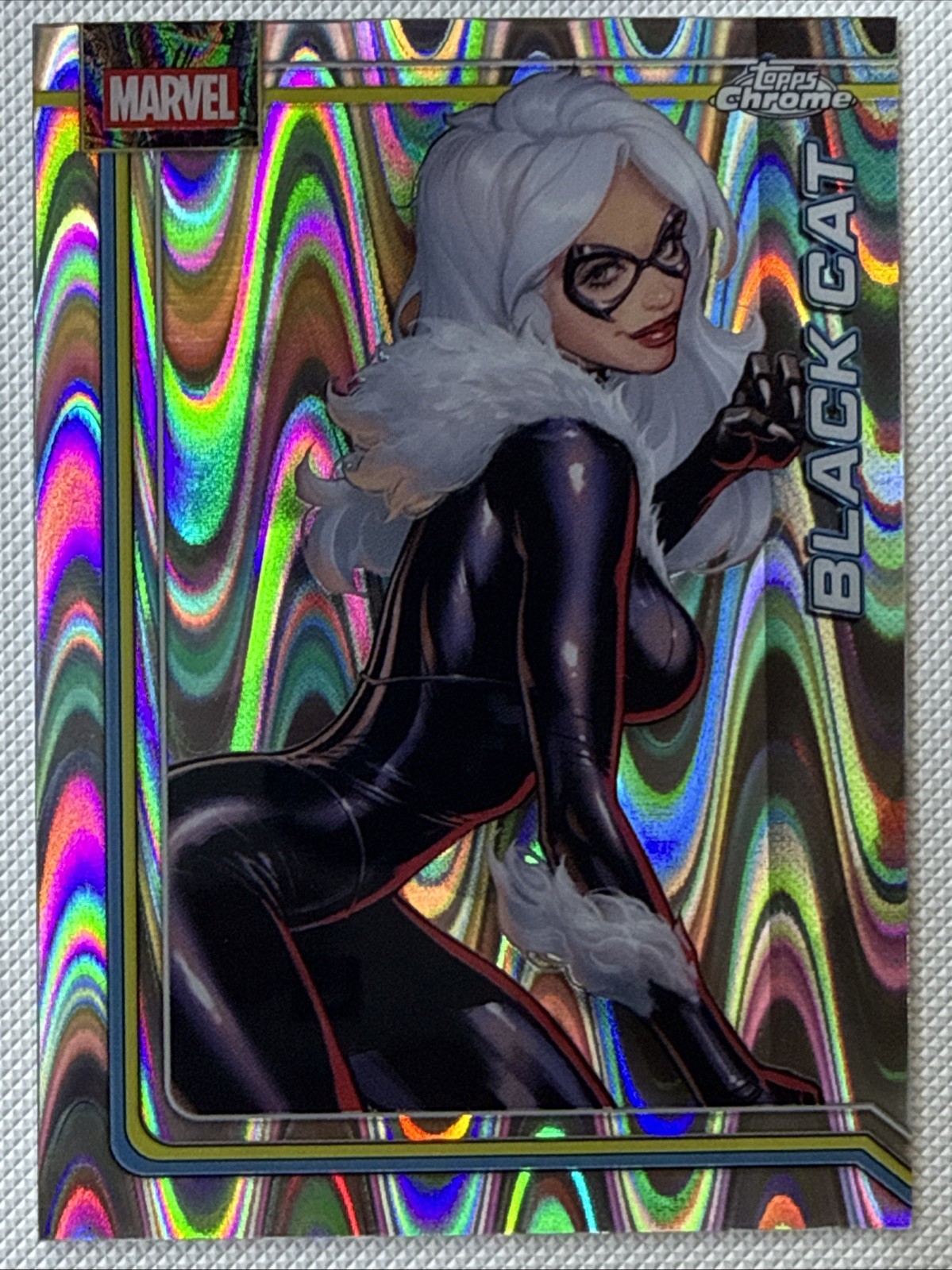 RAYWAVE REFRACTOR 2026 Topps Chrome Marvel Comics Cards You Pick/Choose! READ*