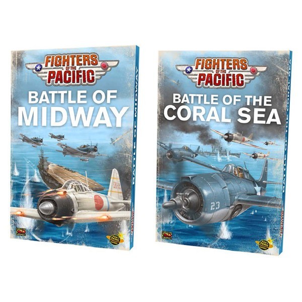 Fighters of the Pacific: Theatre Exps - Battles of the Coral Sea & Midway