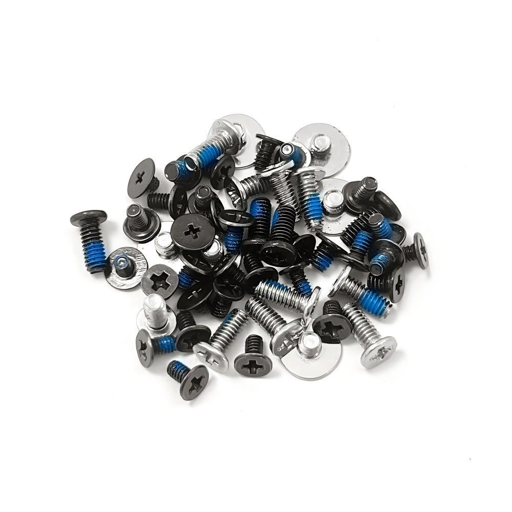 Set of screws kit For HP 17-BY 17-BY1053DX 17-CA 17T-BY 17Z-CA 470 G7 Laptop
