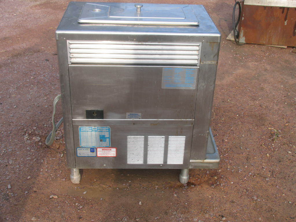 TAYLOR HI- VOLUME 340-27 FROZEN DRINK MARGARITA MACHINE COOLATTA 208V ph 1
