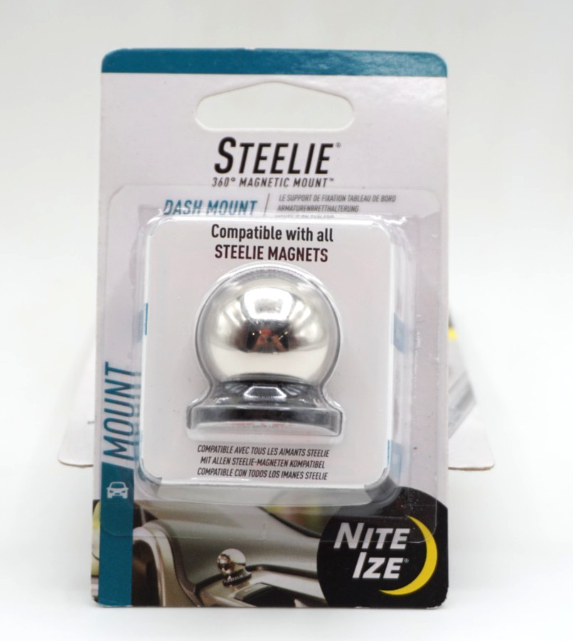 NEW Nite Ize Steelie 360 Magnetic Car Dash Mount # STDM-11-R7