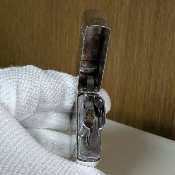 Zippo rhinestone lighter made in 2013
