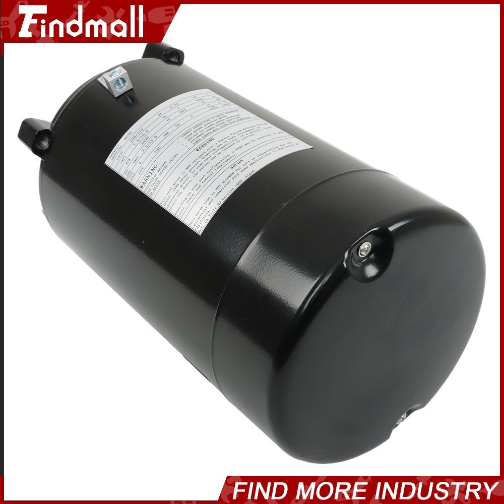 Pool Pump Motor & Seal Replacement Kit For Hayward UST1102 Max Flow,Super Pump