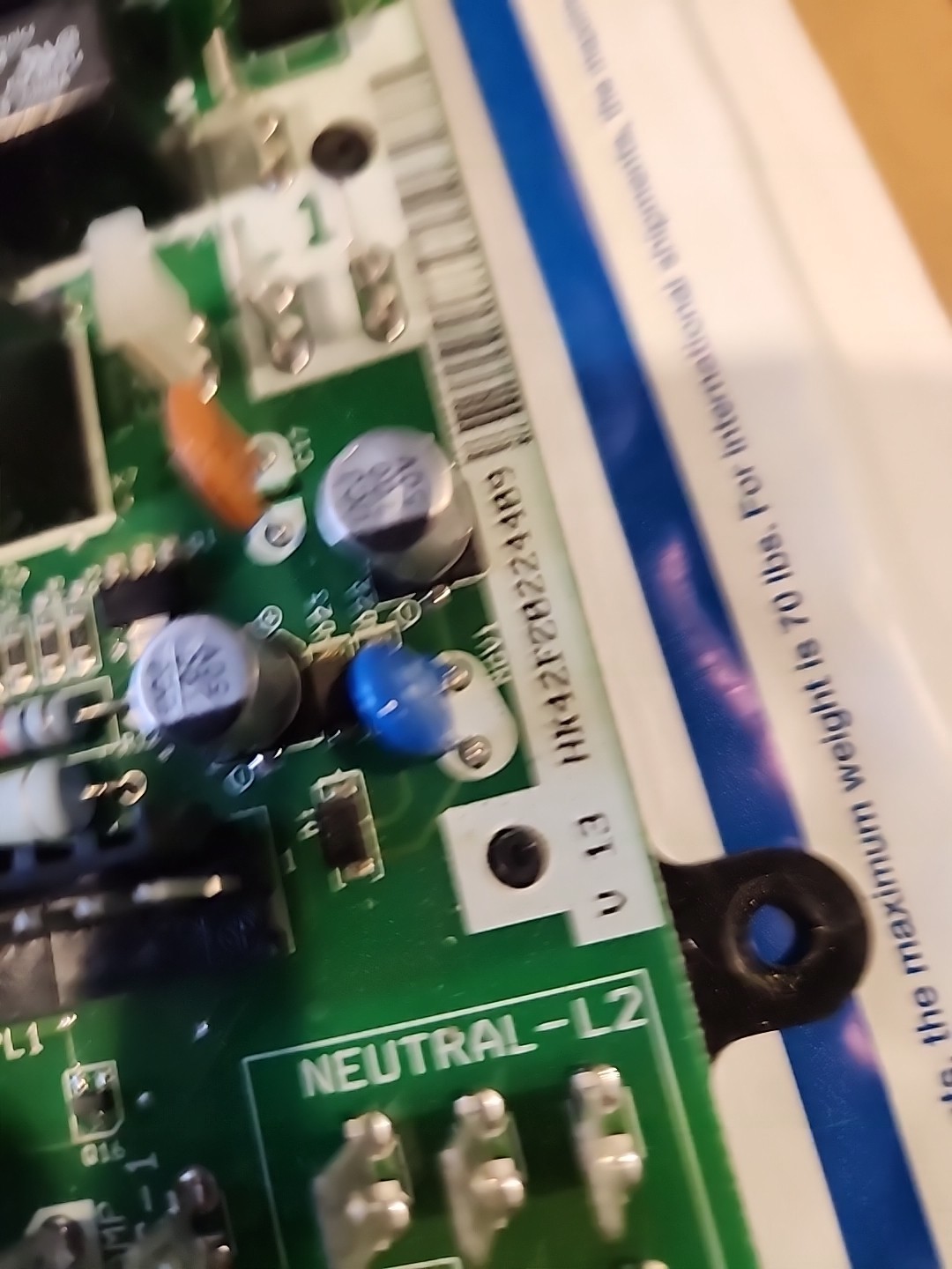 Carrier HK42FZ022 Control Board Bryant