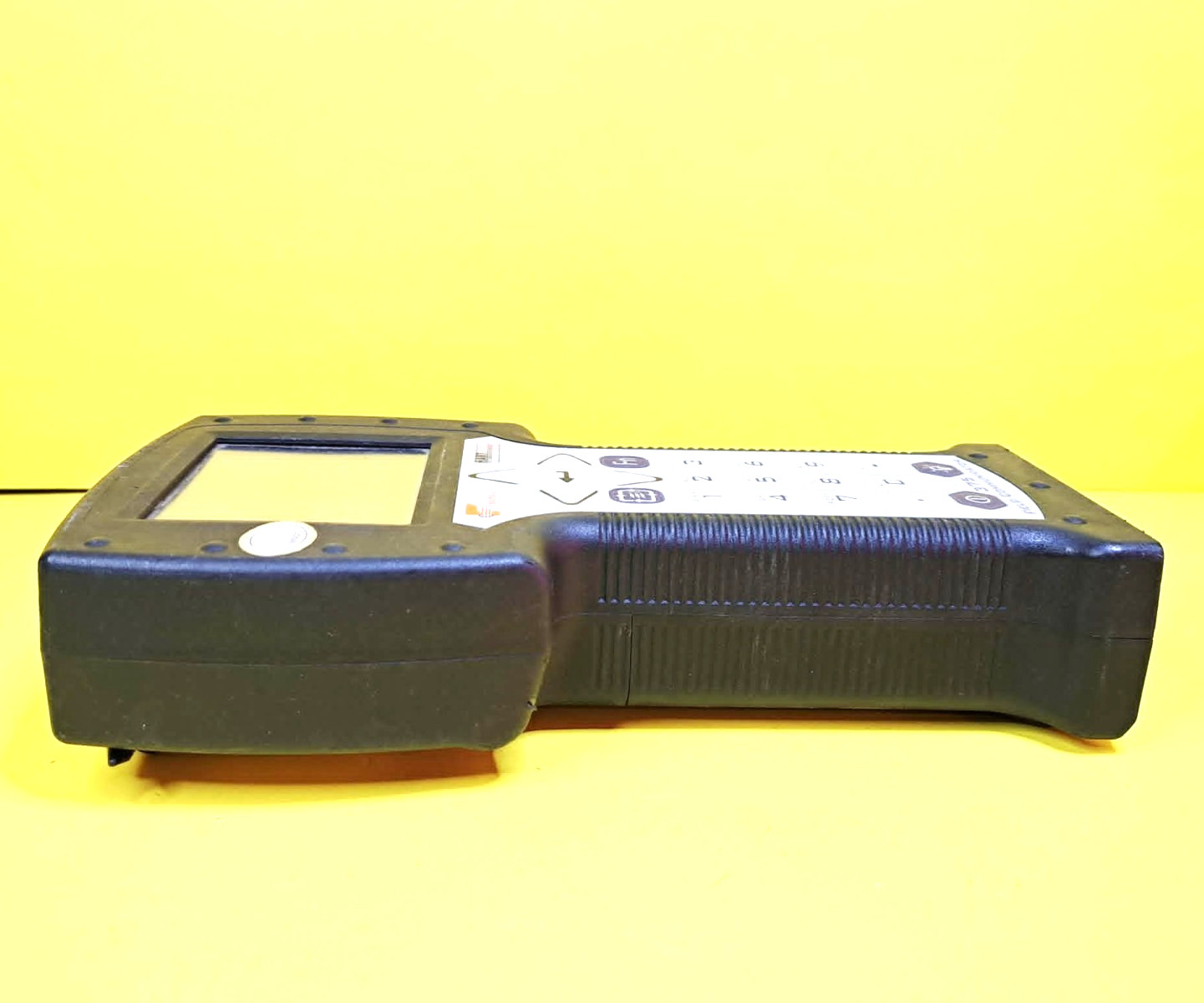 ⚡NEEDS BATTERY⚡EMERSON 375 FIELD COMMUNICATOR HANDHELD CALIBRATING CONFIGURATION