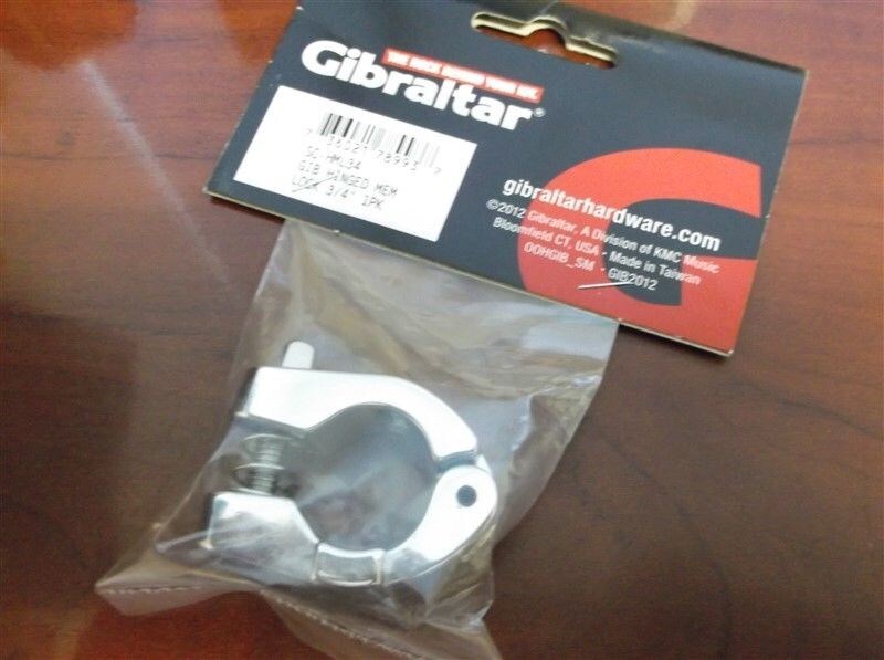 NEW Gibraltar 3/4" Hinged Memory Lock (1), #SC-HML34