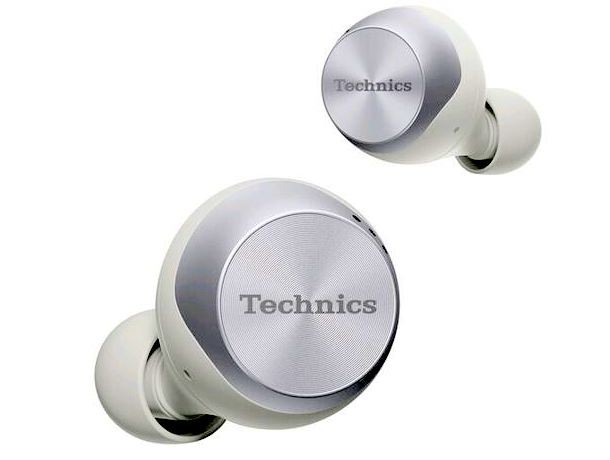 Technics True Wireless Earbuds with Industry Leading Noise Cancelling
