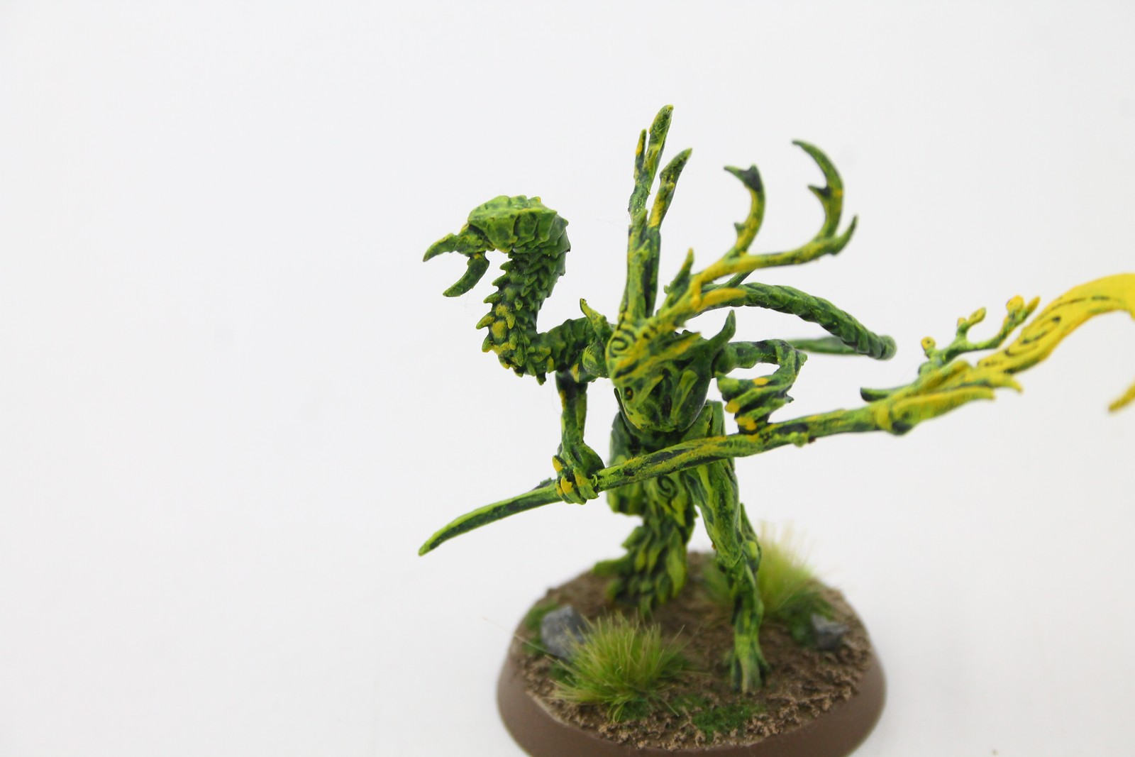 Used Warhammer AoS Sylvaneth: Branchwych