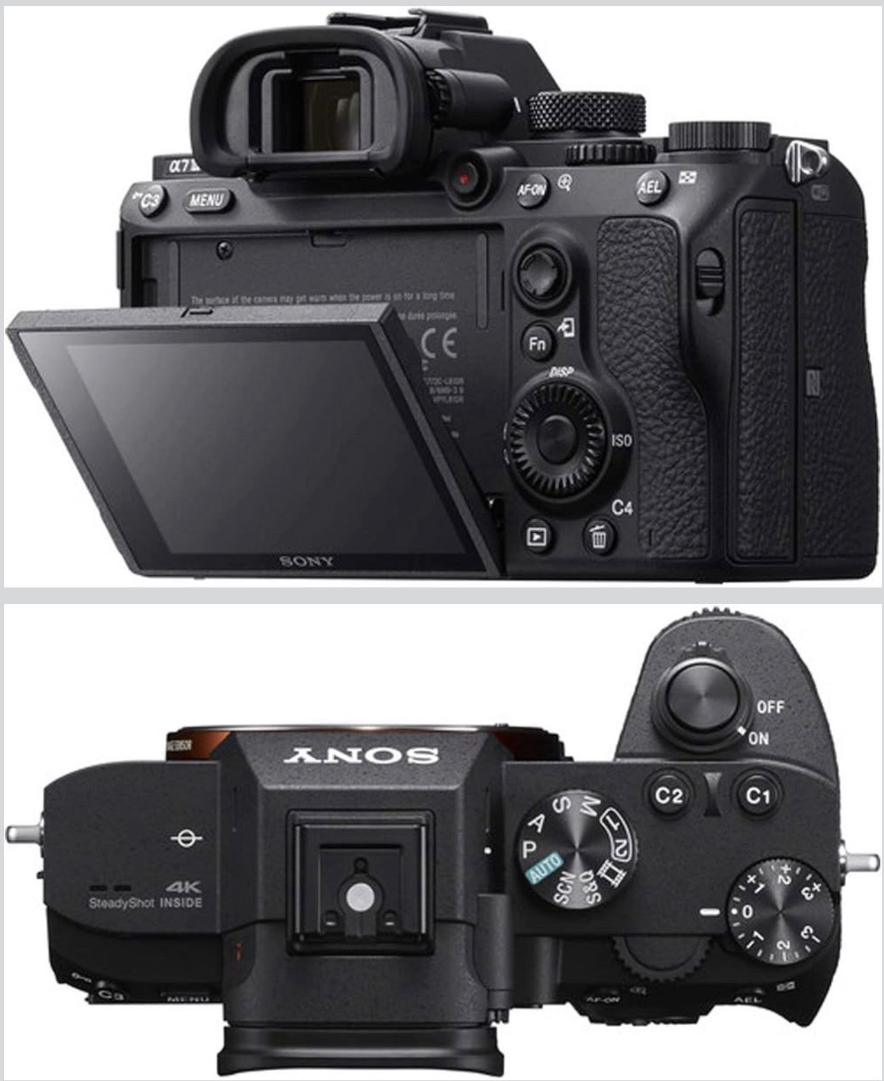 Sony Alpha 7 lll Camera Bundle w/ Lenses, Flash, Tripod, Bag