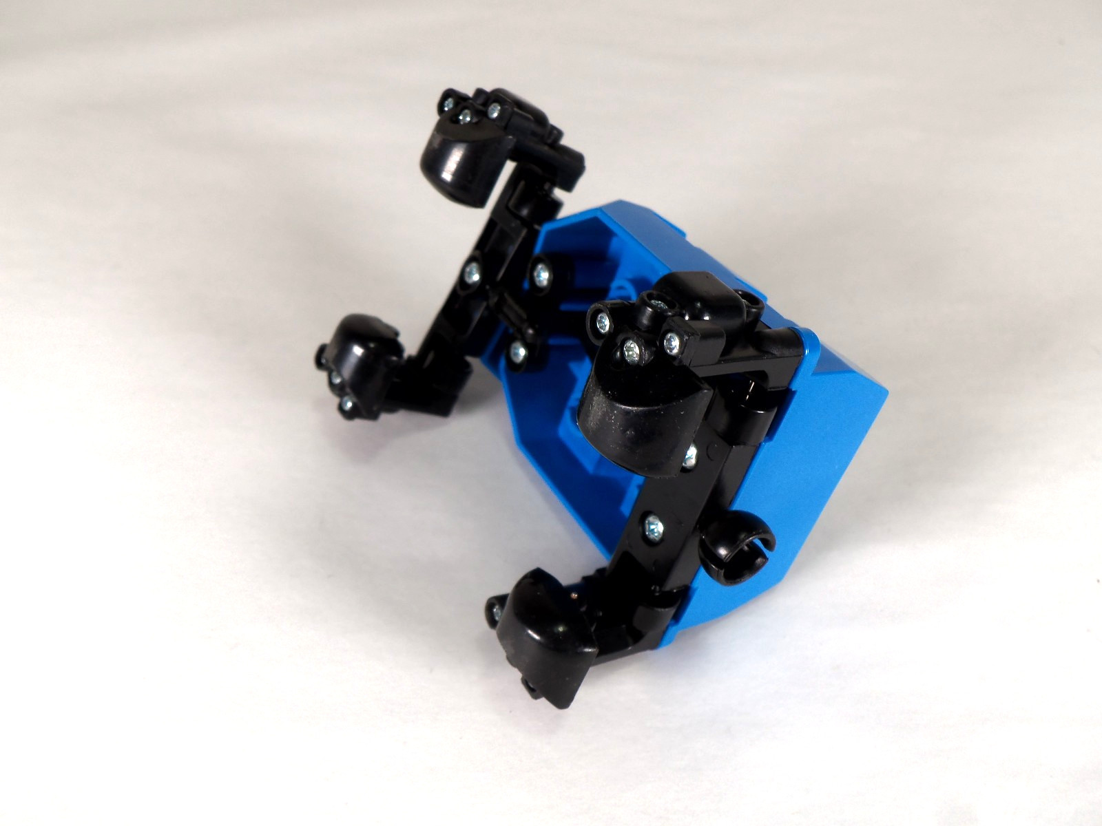 K'Nex Roller Coaster Front Car Blue