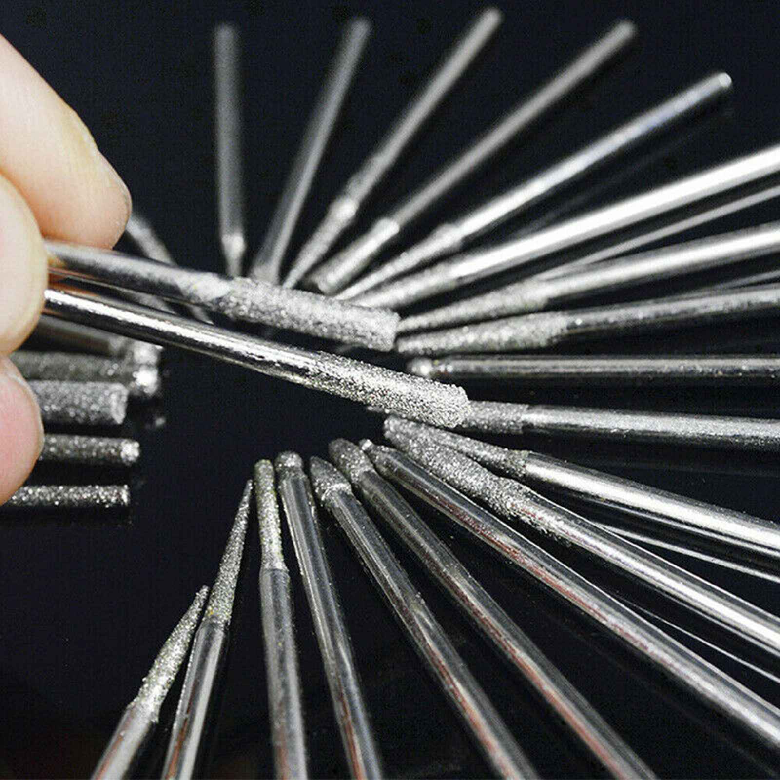 Nail Grinder For nails Set Manicure Pedicure Professional Self r5hl