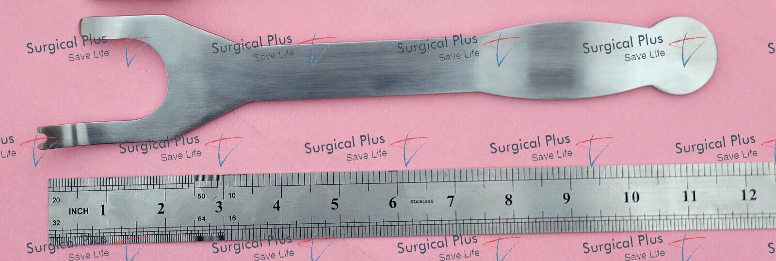 RIGHT Glenoid Bacastow Retractor 11.75'' Shoulder Orthopedic Instruments