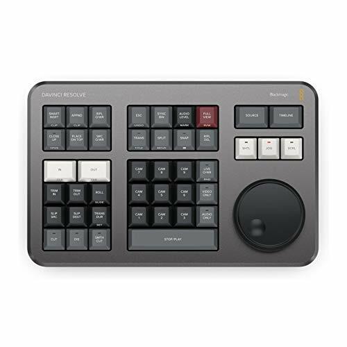 Blackmagic Design DaVinci Resolve Speed ​​Editor