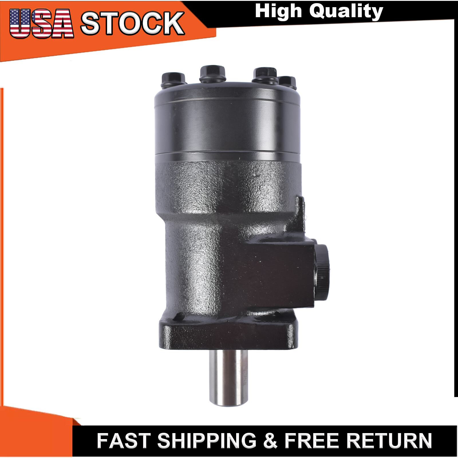 Hydraulic Motor 101-1100-009 101-1100 for Eaton Char-Lynn H Series 1011100009