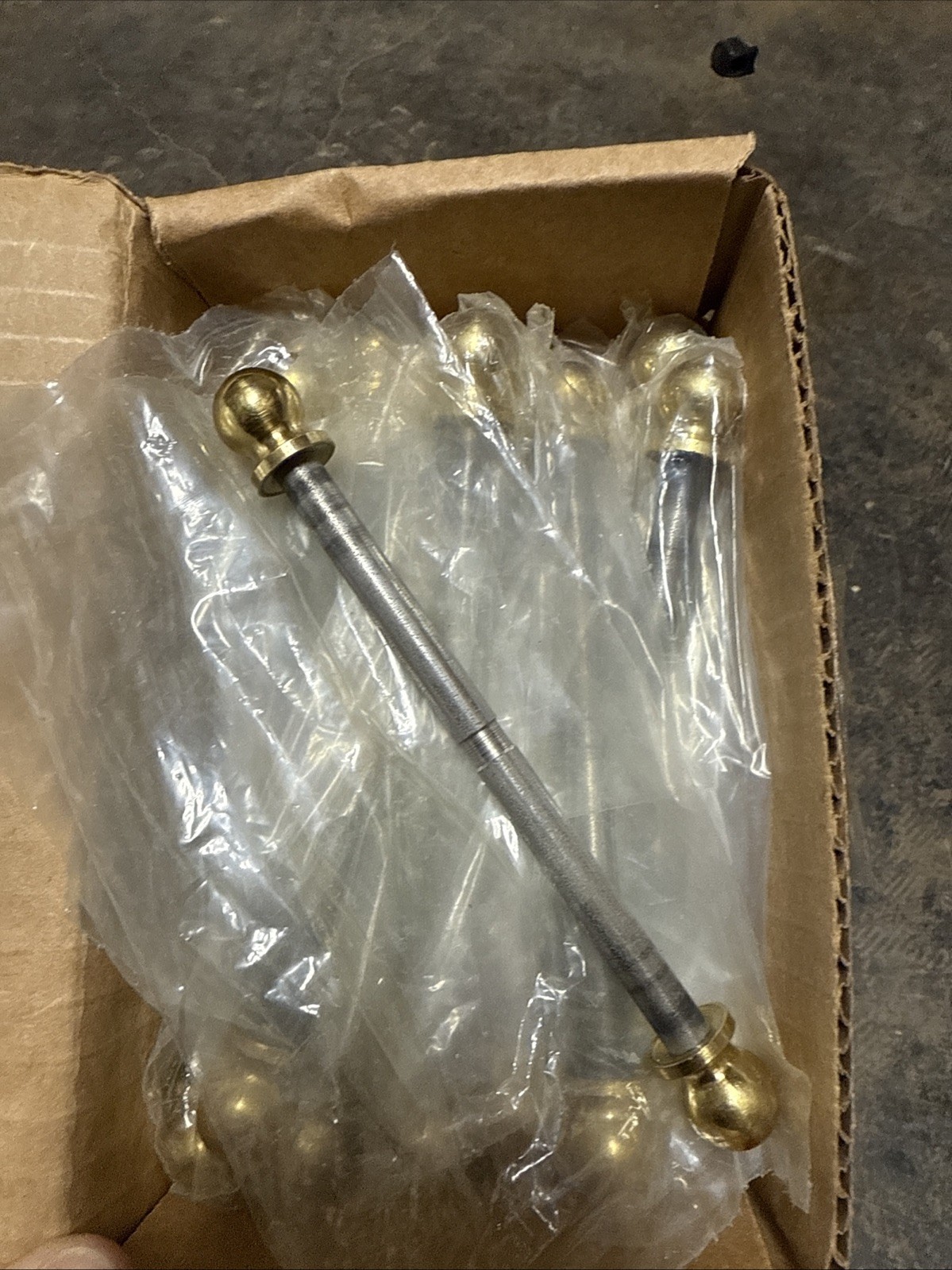 Hager 066655 1712 4.5” Decorative Tip
