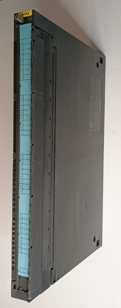 Siemens 6ES7 421-1BL01-0AA0 Simatic S7 Digital Input Module = Warranty