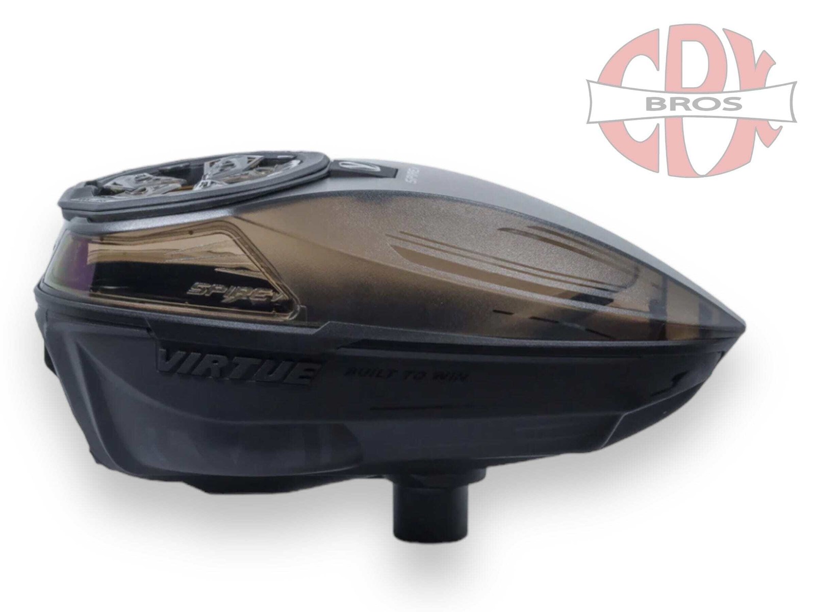 NEW Virtue Spire V Loader - Dust Smoke Black