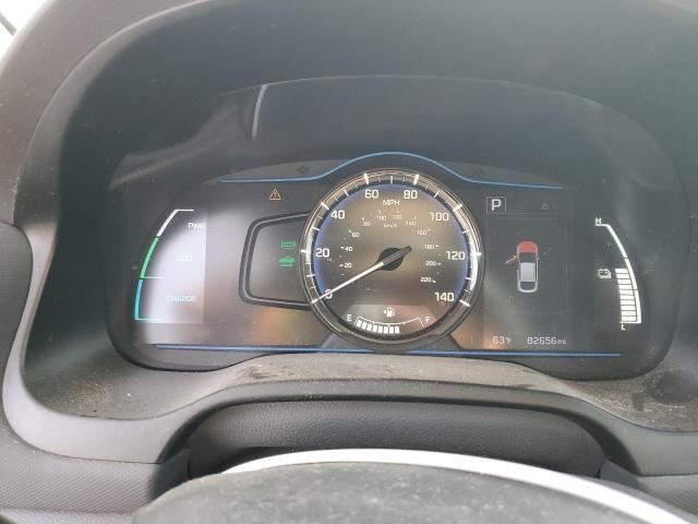 IONIQ 2018 Air Shutter 315066