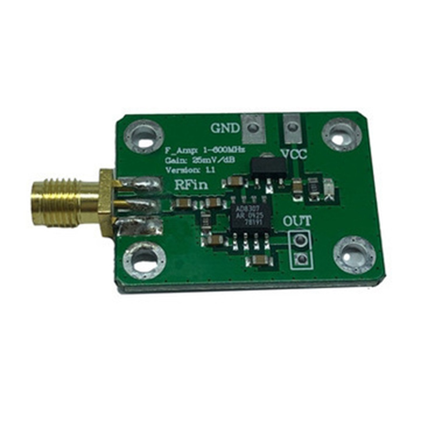 AD8307 - Power Meter Logarithmic Detector Power Detection 1-600 M2622