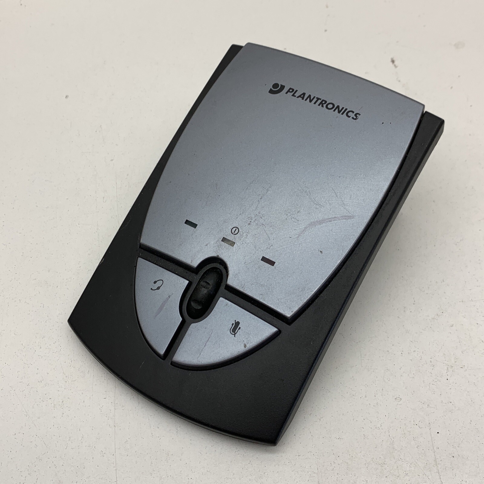 Plantronics S12 Corded Telephone Headset System Base Unit ONLY