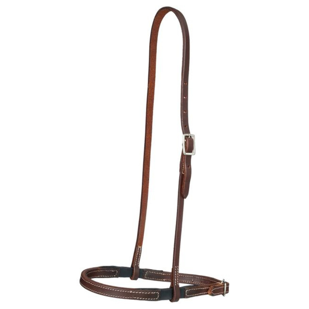53-1250-0-0 Tough1 Harness Leather Caveson with Rubber NEW
