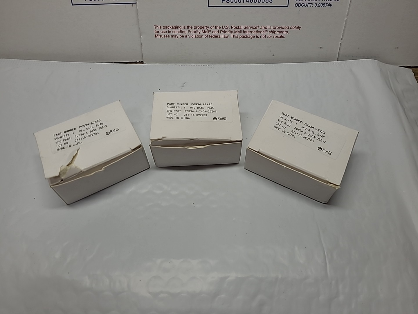 (3) PICKER SOLID STATE RELAYS..AC-AC...90-280VAC INPUT...48-280VAC OUT...25A..