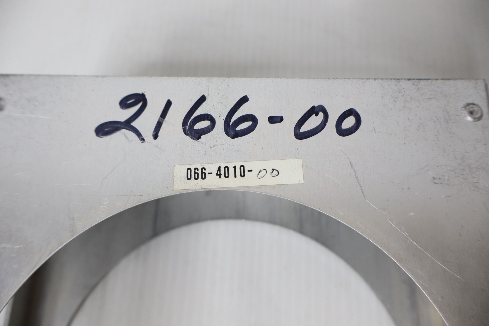 Bendix King KNS 81 Mounting Tray 066-4010-00