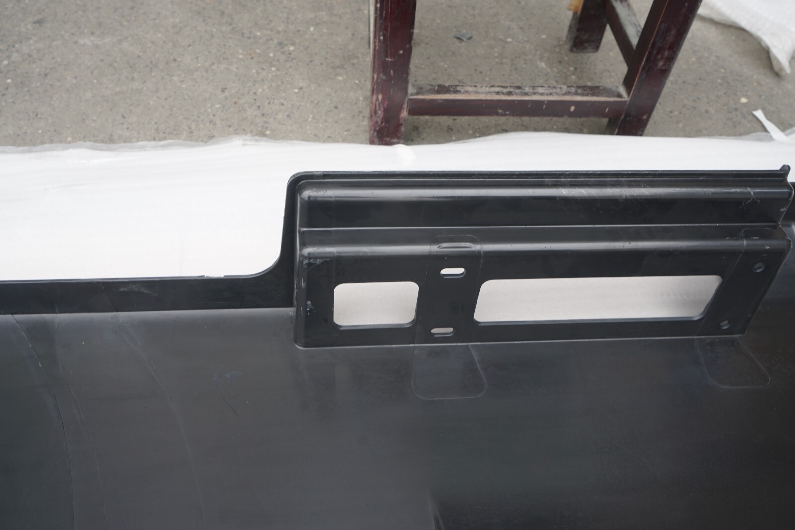 Rear Step Fairing Panel for Volvo VNL 2018-2023 Left Driver Side /44"