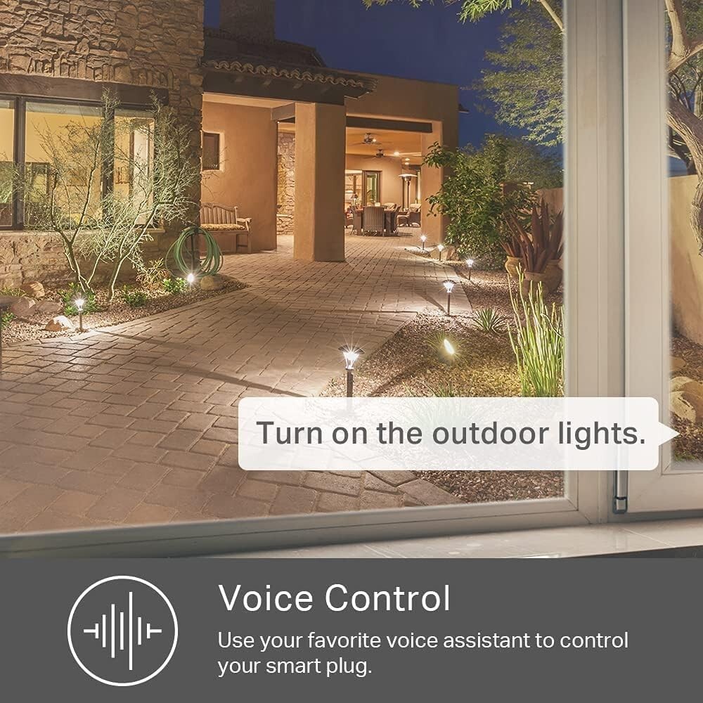 TP-Link Kasa Outdoor Smart Plug