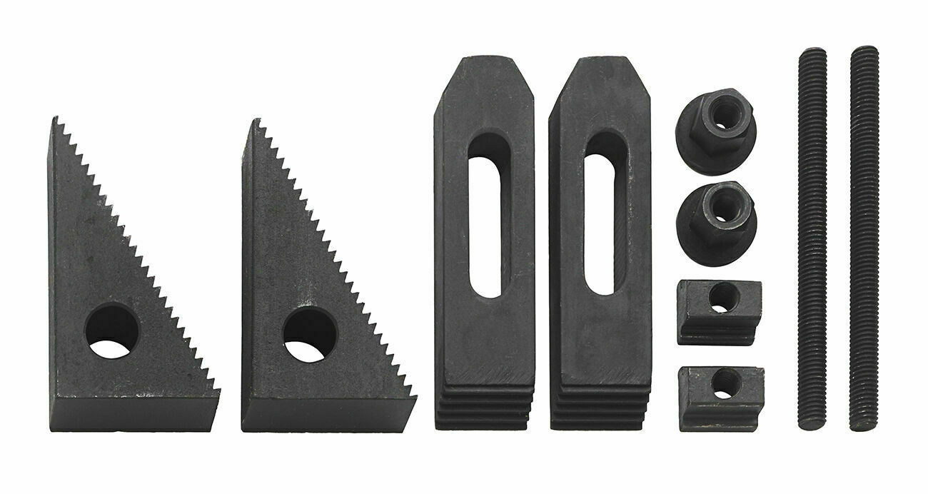 6" ROTARY TABLE CLAMPING KIT M8