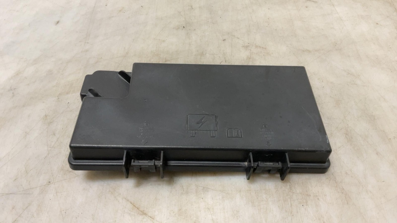 Jeep JK Wrangler OEM Stock TIPM Module Fuse Box Lid Cover Black 2007-2017 073710