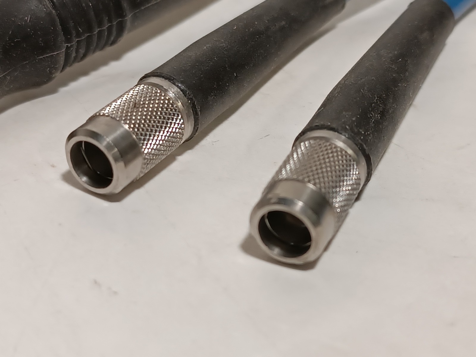Stryker Invuity 11285 Rev A Bifurcated Fiber Optic Cable 140" Length