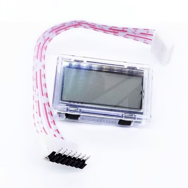 LCD Display Panel For EGS002 Board Power Inverters Easy Installation Process
