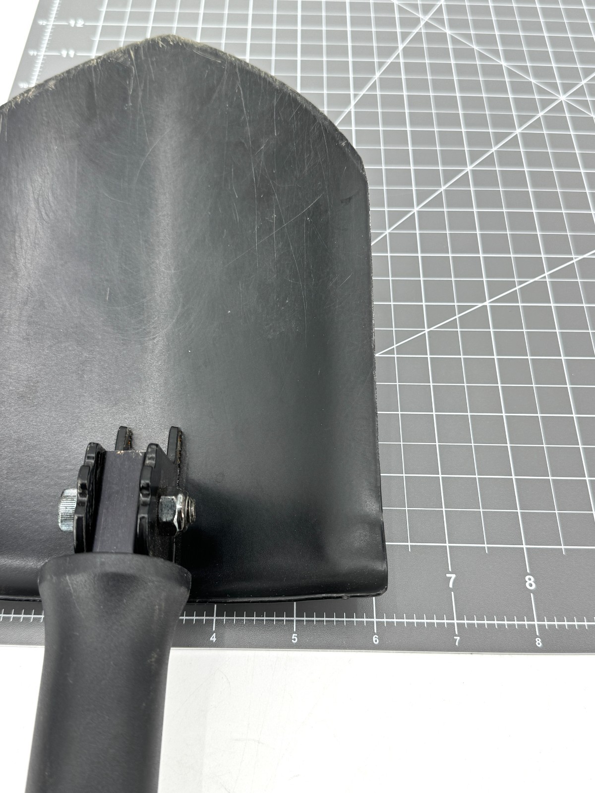 US Military Gerber Entrenching Trifold Folding Etool E-tool Shovel USGI VGC
