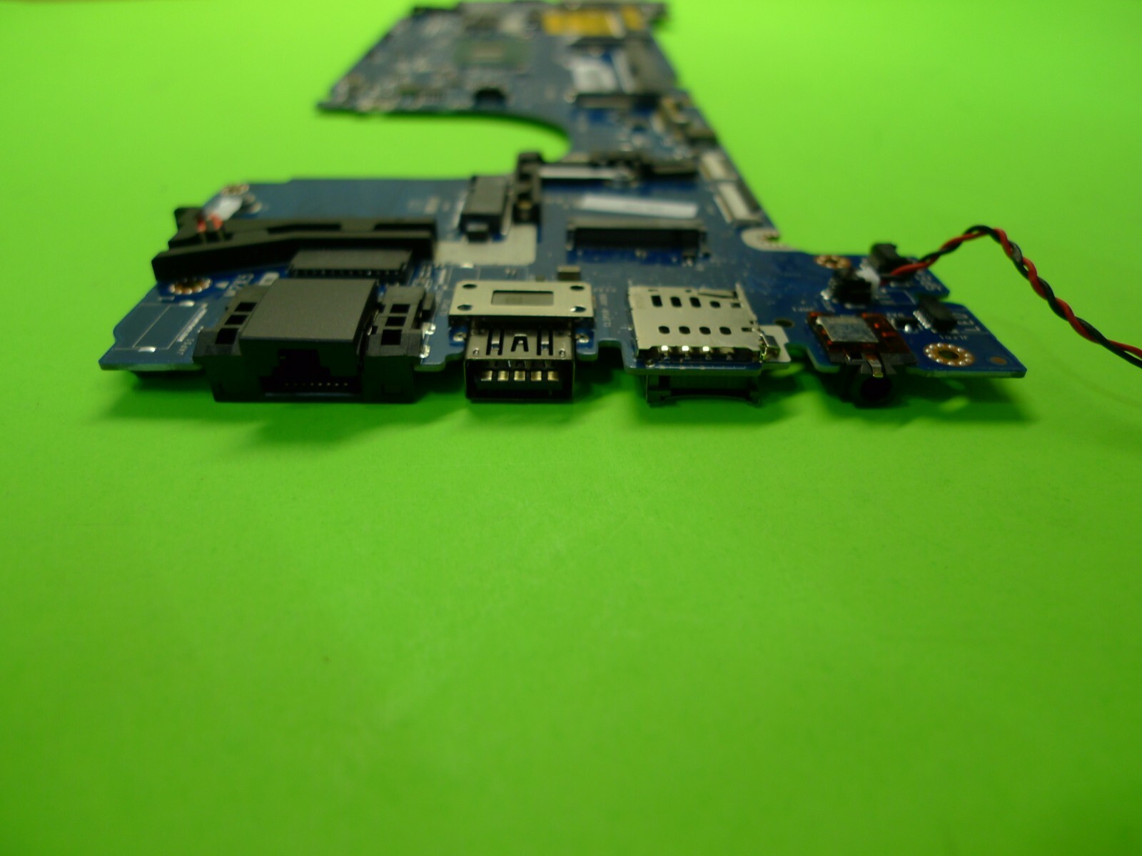 Genuine Dell Latitude 7490 Laptop Motherboard i5-7300U 2.6 GHz 93WF9