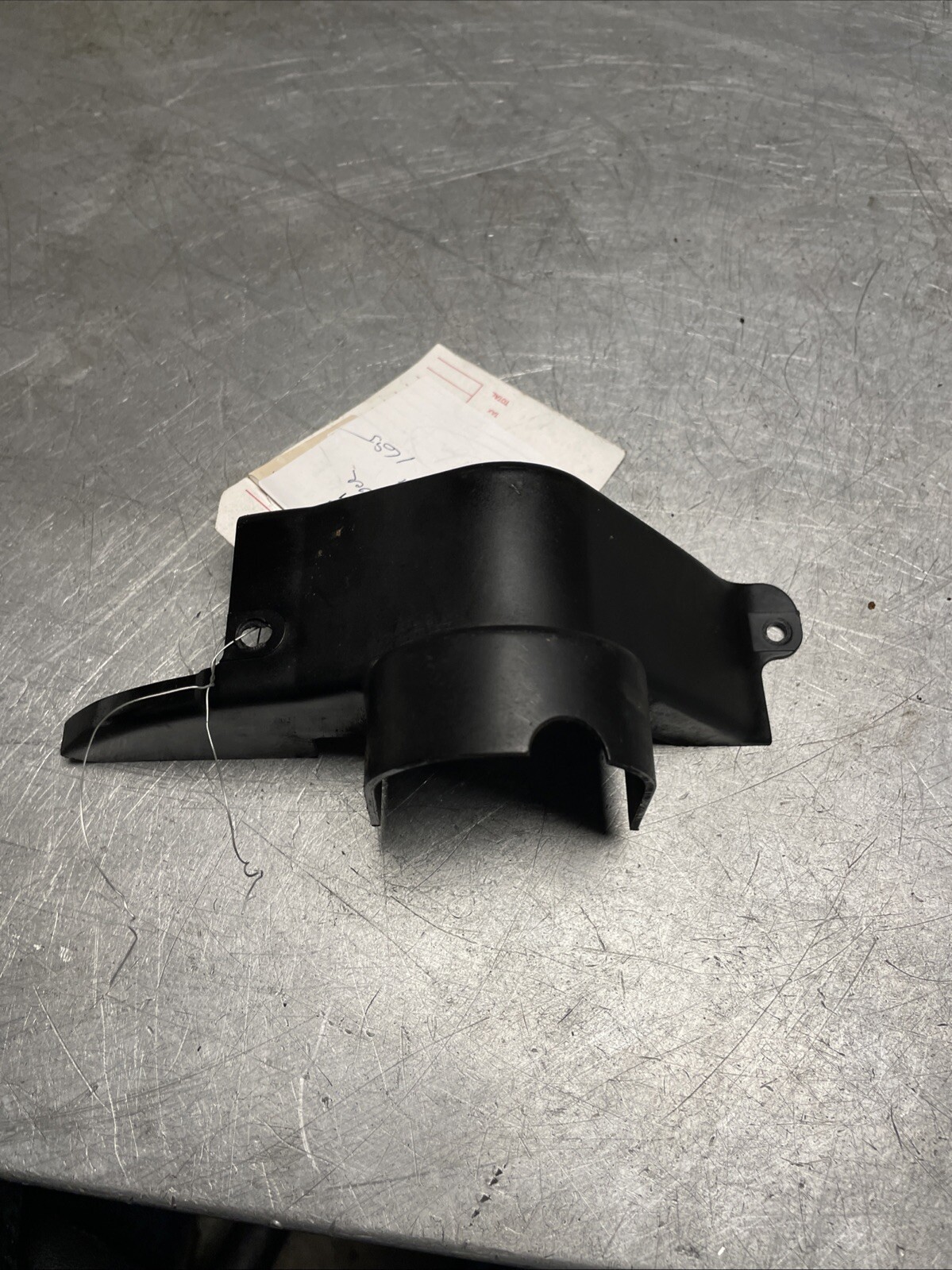 OEM GOOD USED 12.5HP BRIGGS 289707-0130-01 STARTER COVER 490324